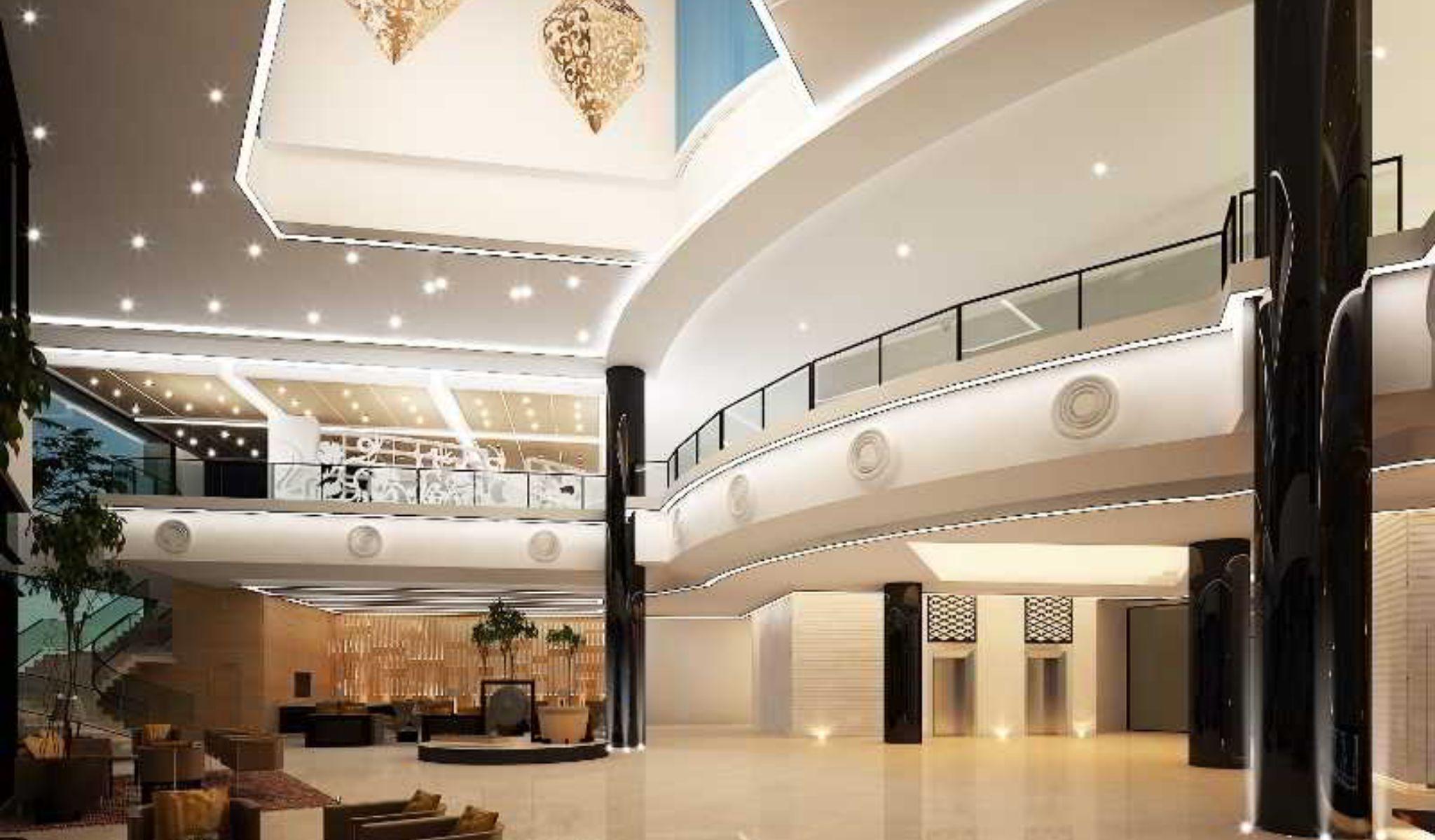 Ancasa Royale, Pekan Pahang Екстериор снимка